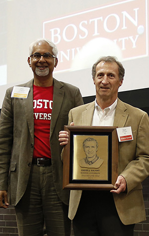 David Salant receives Innovator of the Year Award