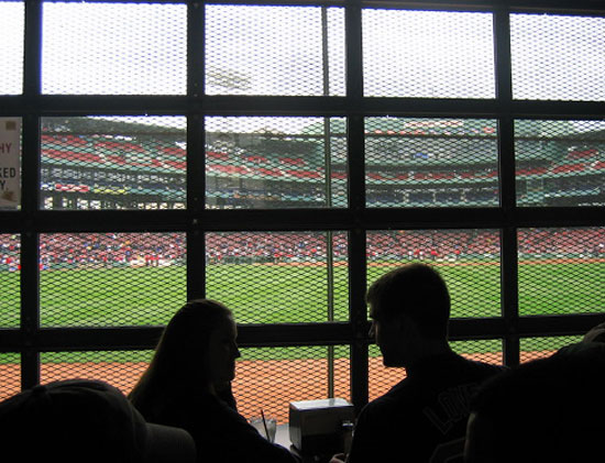 Fenway Park Seating Chart View From Seats