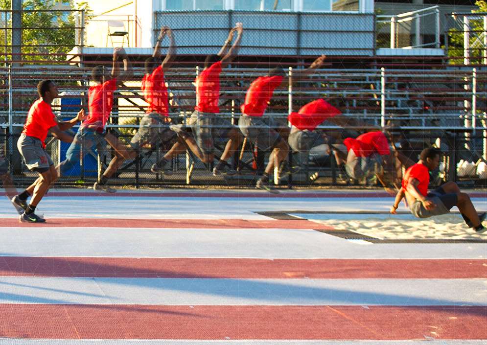 David Oluwadara, Boston University Terriers men's track and field triple jump