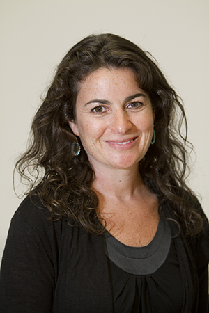 CPR senior researcher Jennifer Gottlieb was an author on the study and worked with Mueser to develop the psychosocial treatment part of the program. Photo by Chitose Suzuki