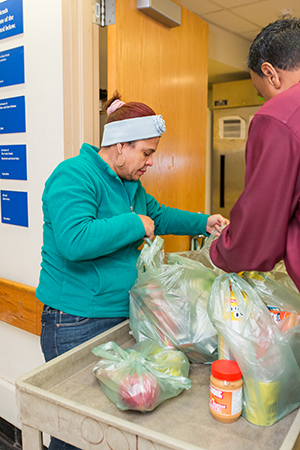 BMC Preventative Food Pantry