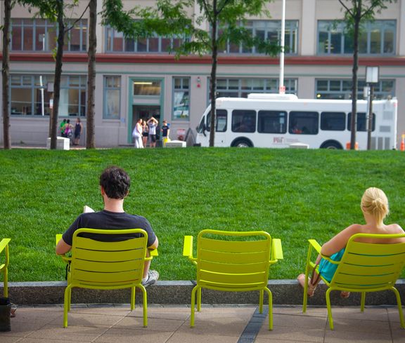 Kendall Square Cambridge, MA