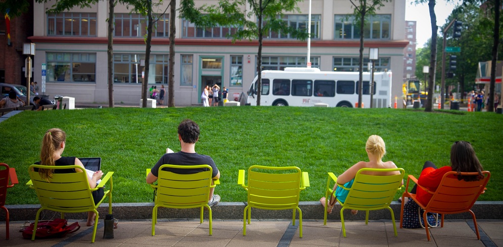 Kendall Square Cambridge, MA