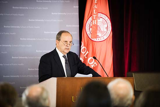 Juan Mendez, Special Rapporteur on Torture for the United Nations