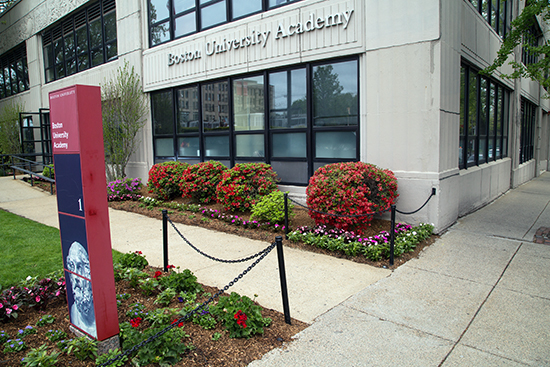 Boston University Academy