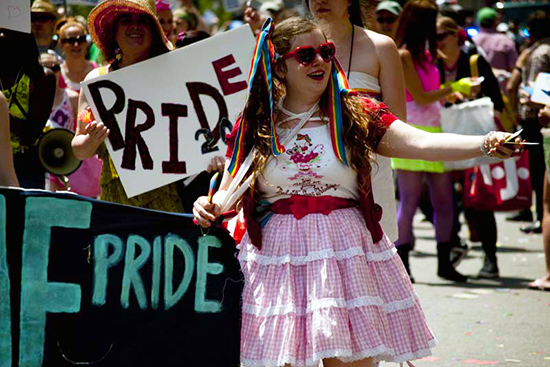 Boston Pride Parade