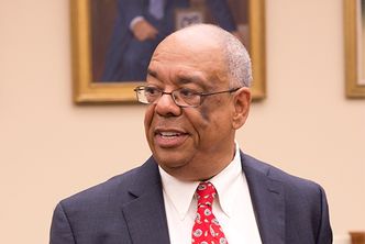 Roscoe Giles, professor of electrical and computer engineering at Boston University College of Engineering