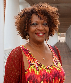 Photo of Rita Dove