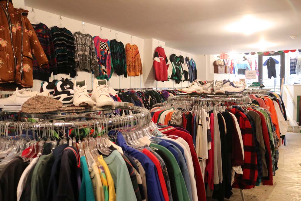 The 15 Best Thrift Stores In And Around Boston Bu Today Boston