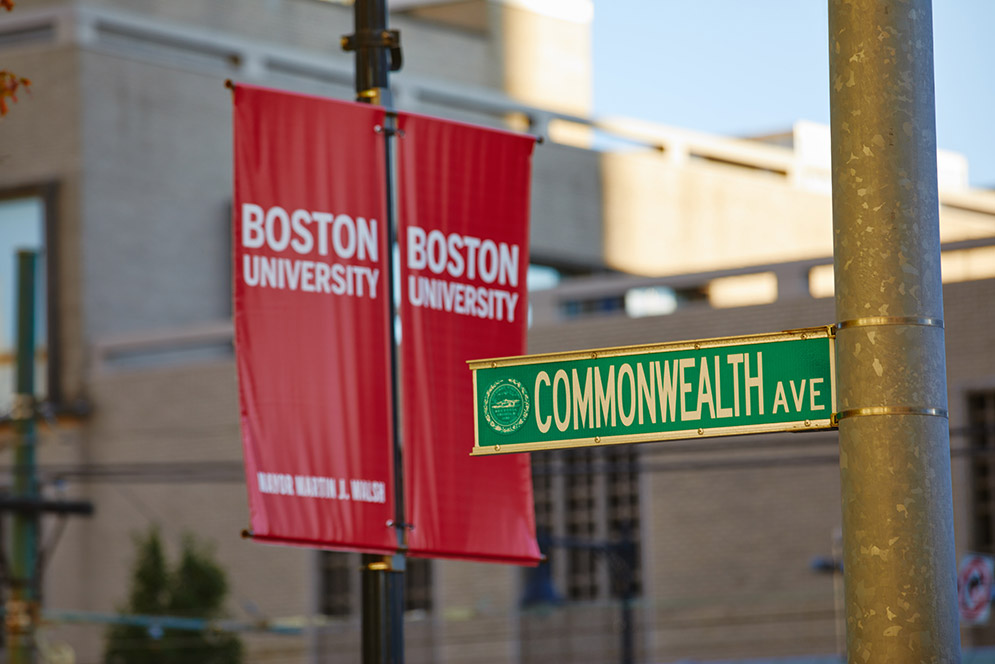 Boston University has promoted 16 faculty on the Charles River Campus to the rank of full faculty.