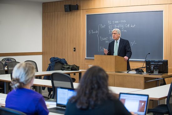 Wexler’s class, Law and Regulation of Cannabis, discusses the racist impulse behind pot prohibition a century ago.