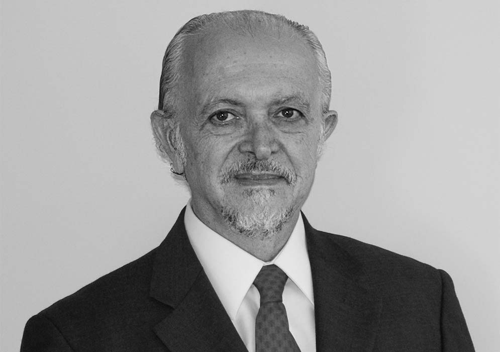 Mario J. Molina, Nobel Prize in Chemistry Winner, Distinguished Professor of Chemistry and Biochemistry at University of California San Diego