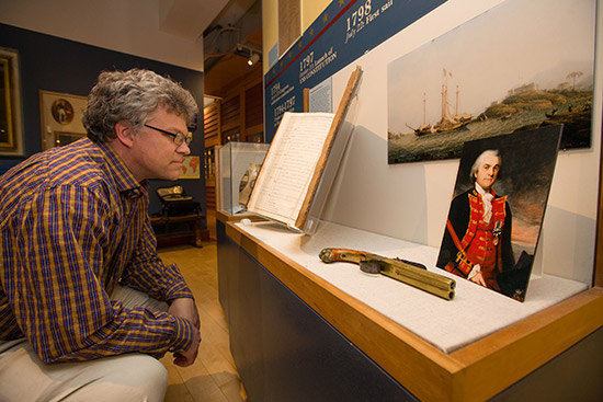 Learn about the daily struggles and challenges the crew of the USS Constitution faced during the War of 1812, at the USS Constitution Museum. A special Honoring Our Heroes event this weekend pays tribute to the men and women who served in the nation’s military.