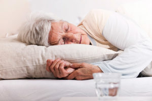 People over 65 who sleep longer than nine hours each night may be showing early signs of dementia or Alzheimer’s disease, according to research by Sudha Seshadri, a MED professor of neurology.