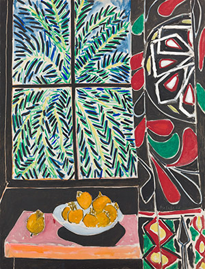 View the Museum of Fine Arts special exhibition Matisse in the Studio free on Memorial Day.