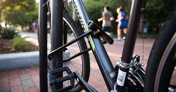 best bike lock for college campus