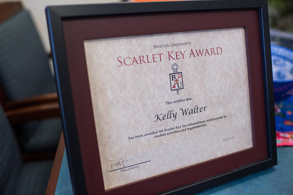 Scarlet Key Award
