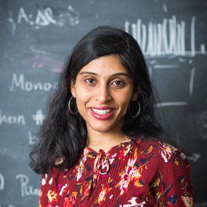 Anushya Chandran