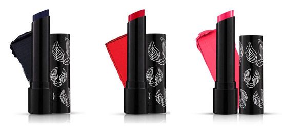 The Luscious Heartbreaker Creamy Matte Lipstick 