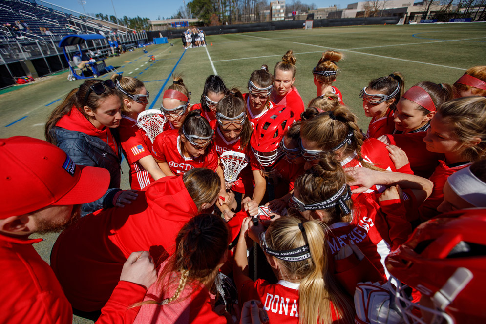 women’s lacrosse team