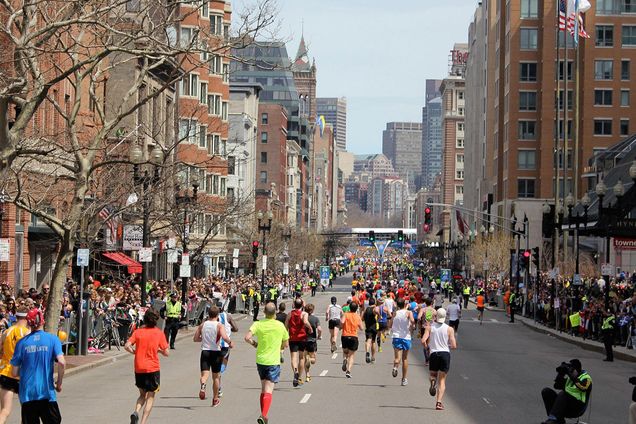 Boston Marathon