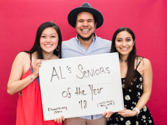 AL's Seniors of the Year, 2018