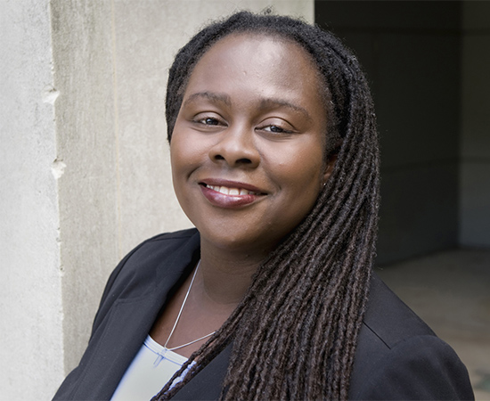 Angela Onwuachi-Willig, Dean of Boston University School of Law