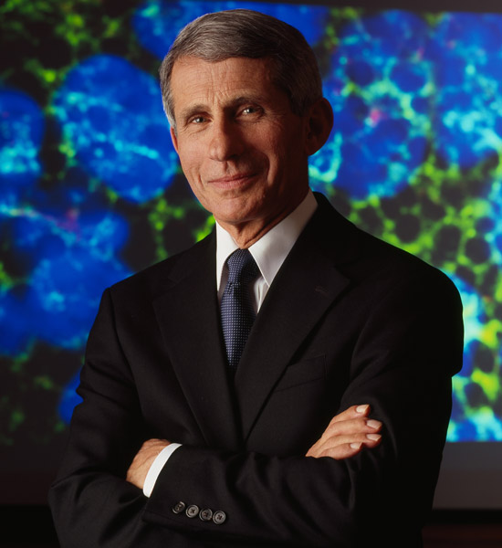 Anthony Fauci