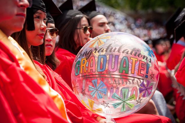 2017 Commencement