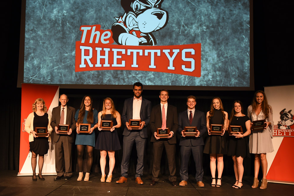 Rhetty Award-winners