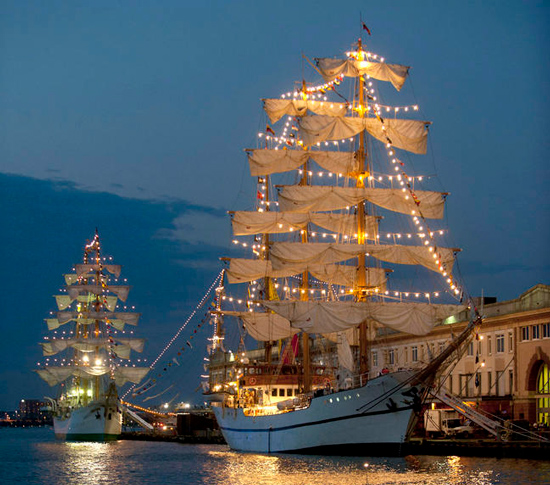 Tall Ships