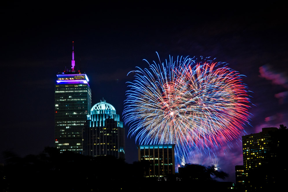 FunFilled Fourth of July Events around Town BU Today Boston University