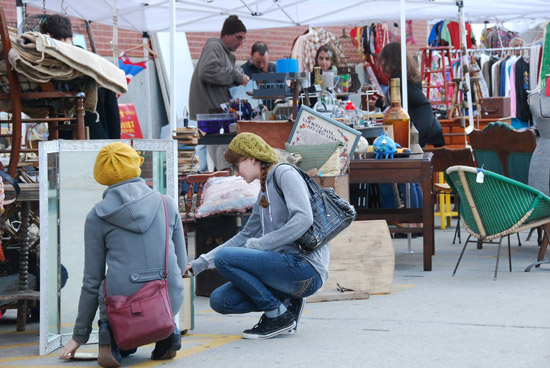 Somerville Flea