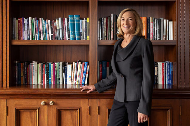 Susan Fournier, Dean of Questrom College of Business at Boston University