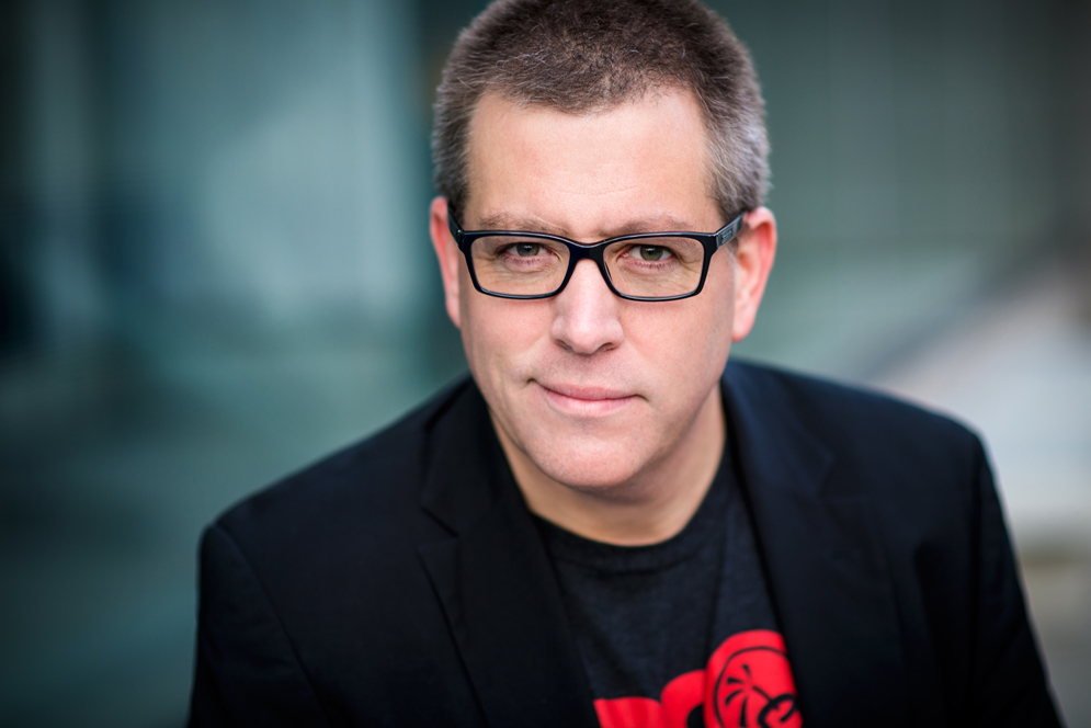Author and entrepreneur Peter Shankman
