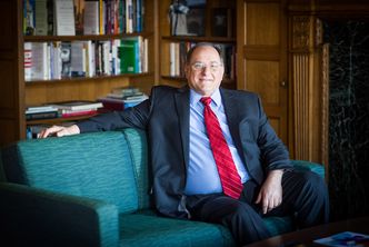 Former Congressman Mike Capuano