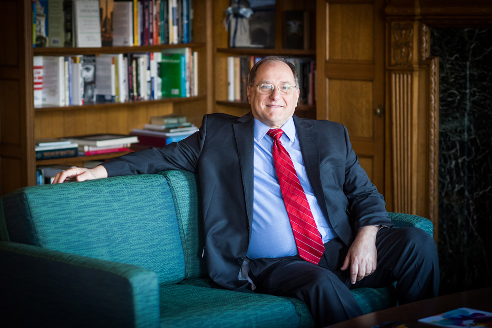 Former Congressman Mike Capuano