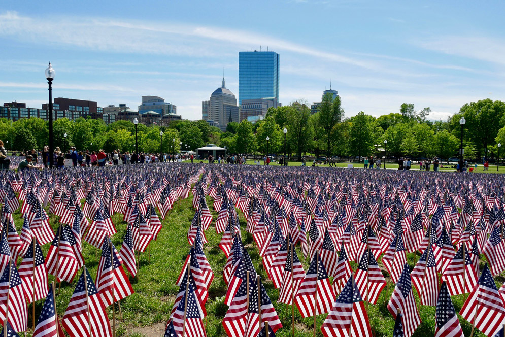Your Guide to Memorial Day Weekend in Boston BU Today Boston University