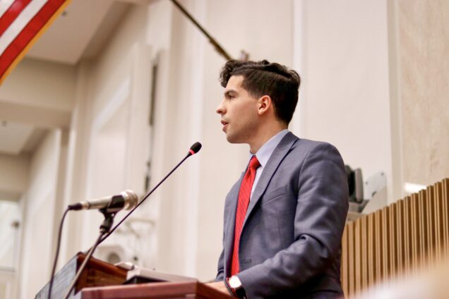 State Rep. Andy Vargas