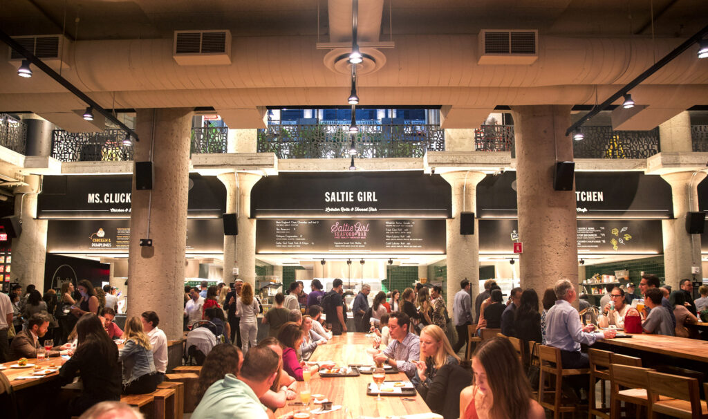 Time Out Market Boston Opens In The Fenway A Food Paradise