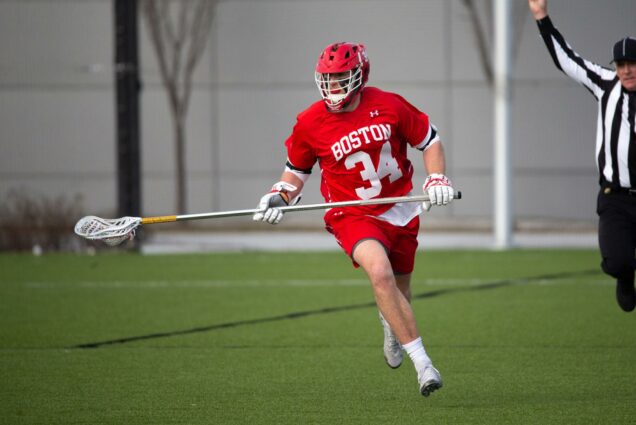 A photo of Chase Levesque (Questrom’20)