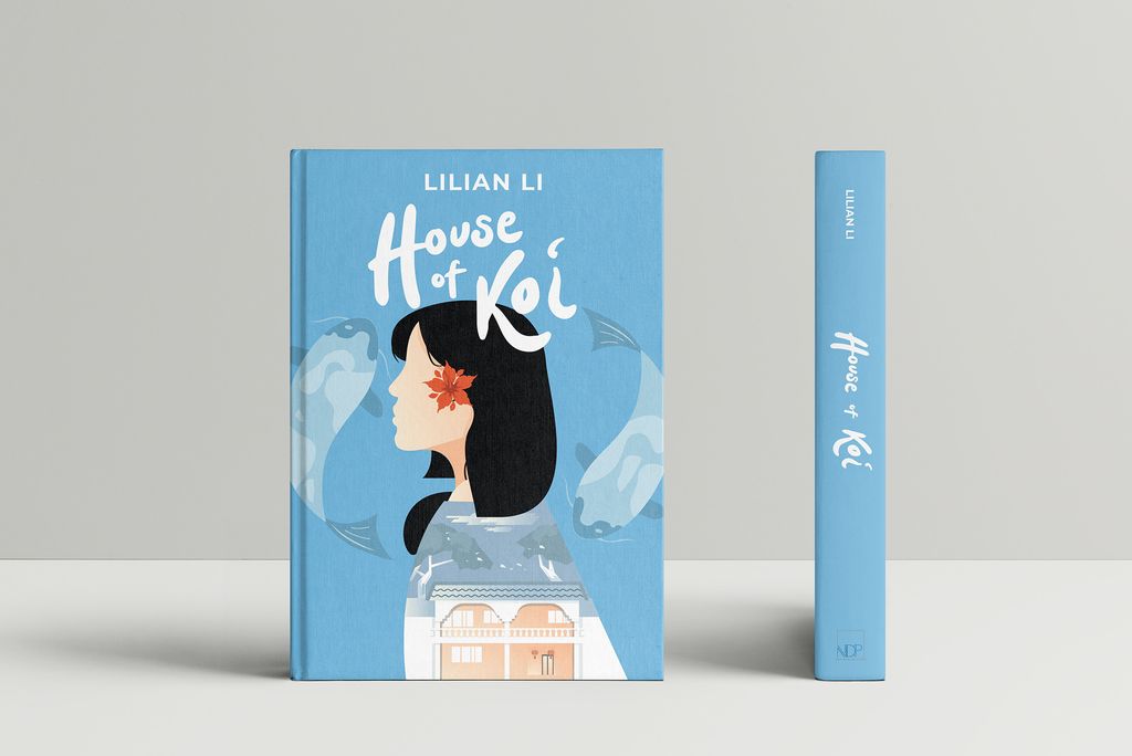 A photo of "House of Koi" by Lillian Li