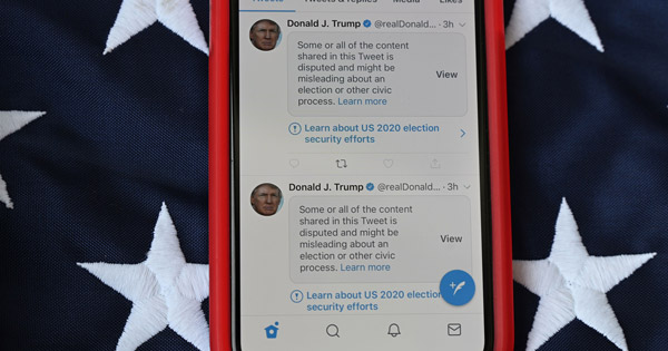 POV: When Twitter monitors Trump’s tweets, it polarizes Americans even more BU Today