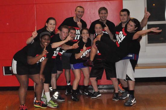 Co-Rec "A" - Watch Your Ankles