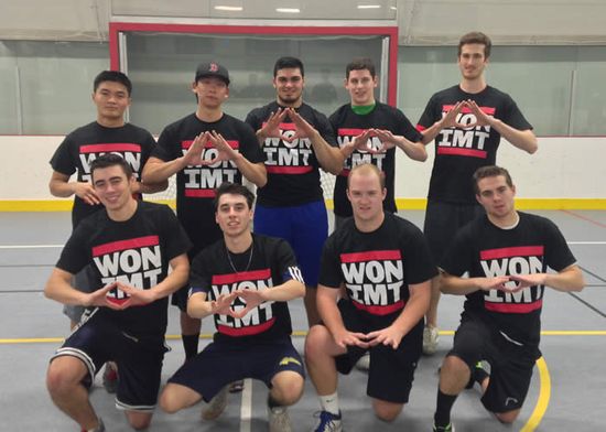 Men's - Adam Loves Gionta