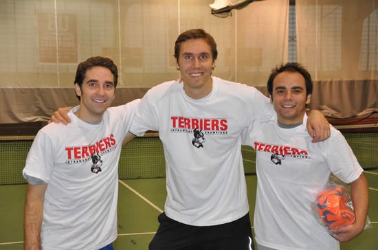 Soccer-Tennis Tournament
