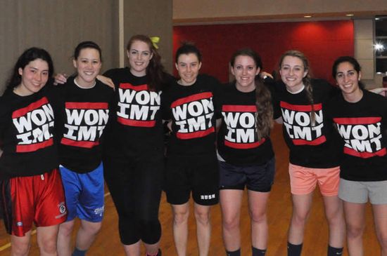Women's - Un-Free Agents