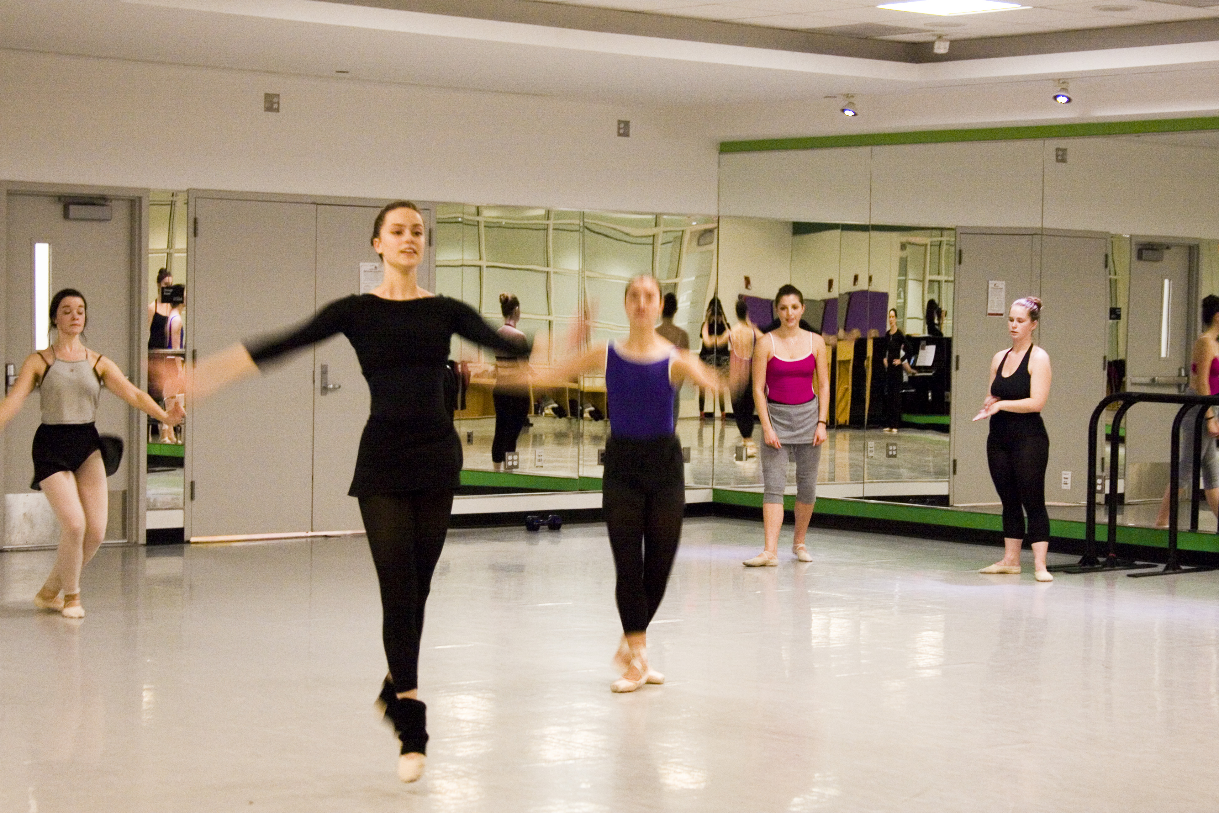 Featured Class: Ballet, Beginning