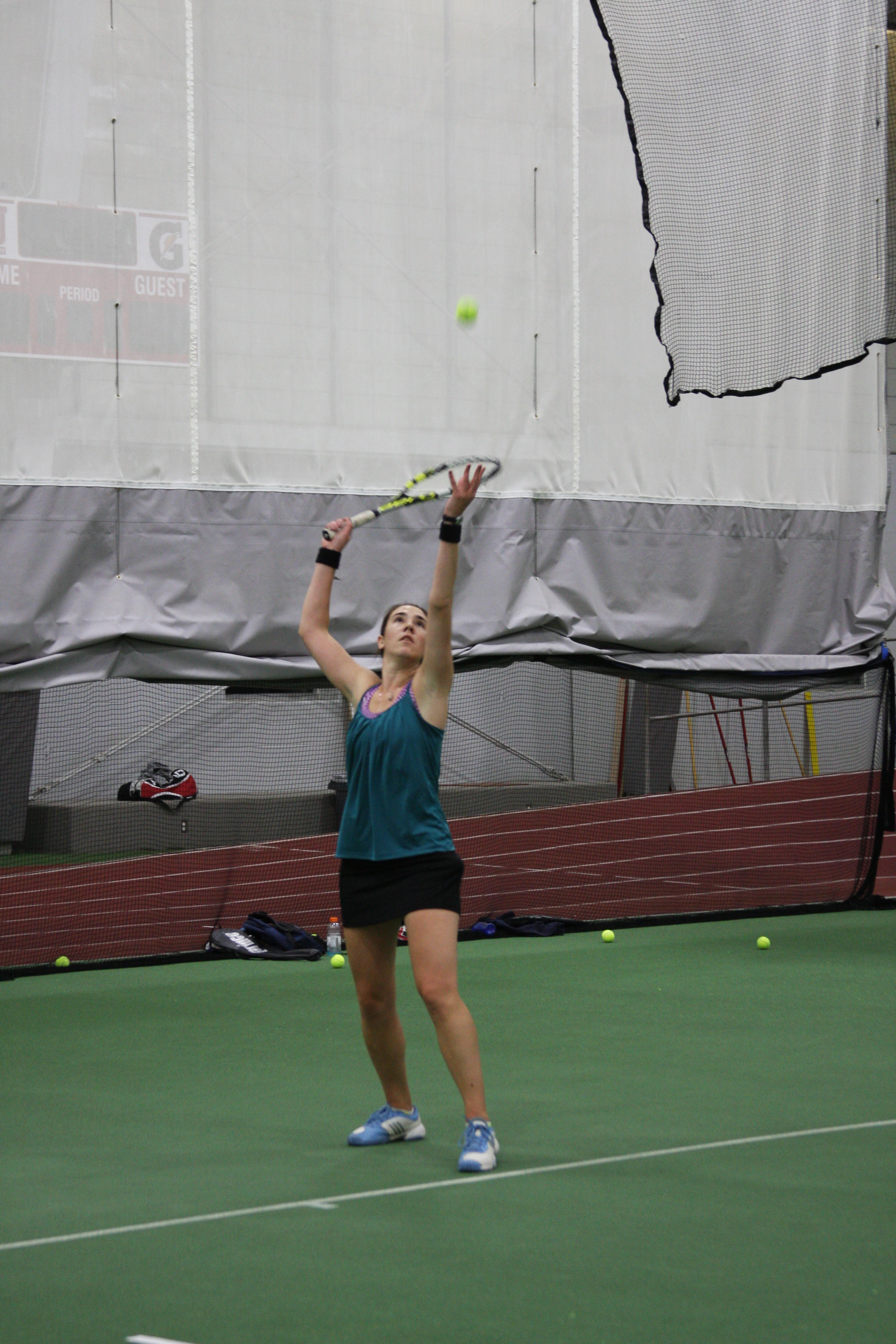 Featured Class: Beginning Tennis
