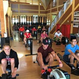 Featured Class: Indoor Rowing Fitness